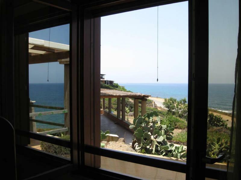 Villetta Fronte Mare Arbus Exterior foto
