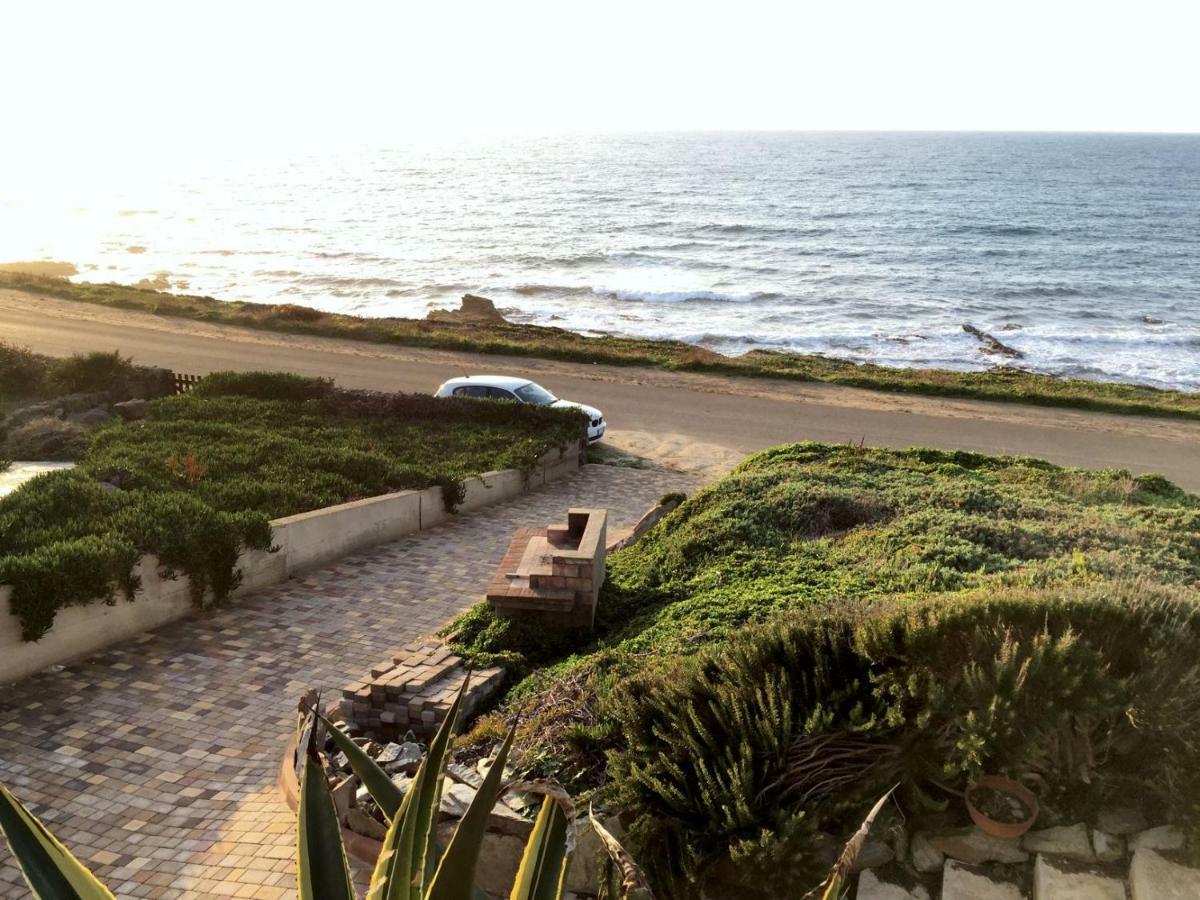Villetta Fronte Mare Arbus Exterior foto